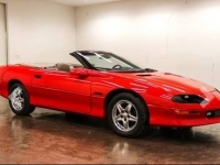 1997 Chevrolet Camaro for sale in Michigan (ID-106373)