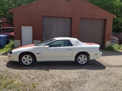 1997 Chevrolet Camaro for sale