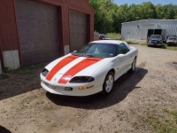 1997 Chevrolet Camaro for sale in Michigan (ID-107083)
