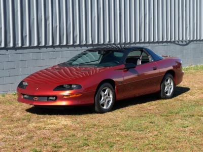 1997 Chevrolet Camaro for sale