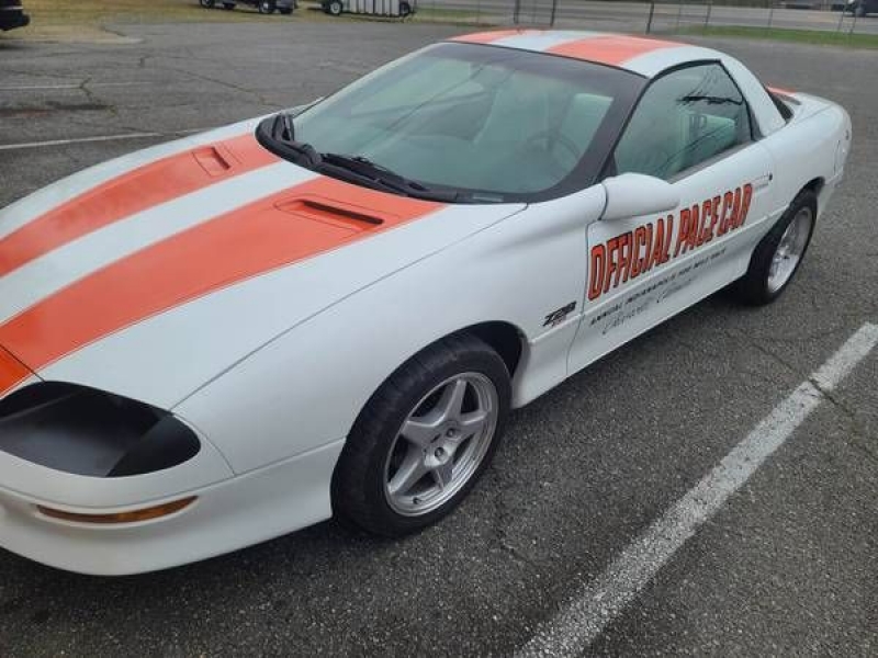 1997 Chevrolet Camaro for sale in Michigan (ID-114711)