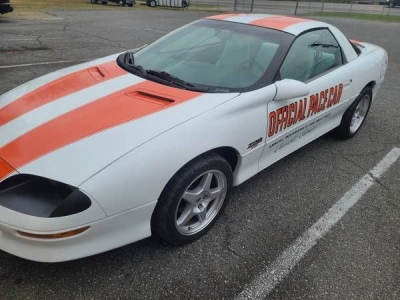 1997 Chevrolet Camaro for sale