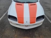1997 Chevrolet Camaro for sale in Michigan (ID-114711)