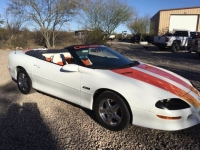 1997 Chevrolet Camaro for sale in Michigan (ID-117767)
