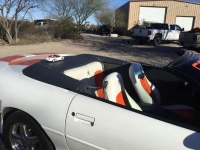 1997 Chevrolet Camaro for sale in Michigan (ID-117767)