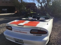 1997 Chevrolet Camaro for sale in Michigan (ID-117767)