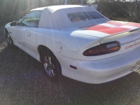 1997 Chevrolet Camaro for sale in Michigan (ID-117767)
