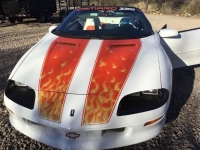 1997 Chevrolet Camaro for sale in Michigan (ID-117767)