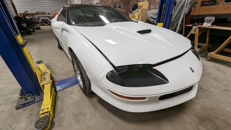 1997 Chevrolet Camaro for sale (ID-128148)