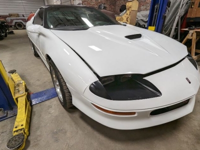 1997 Chevrolet Camaro for sale