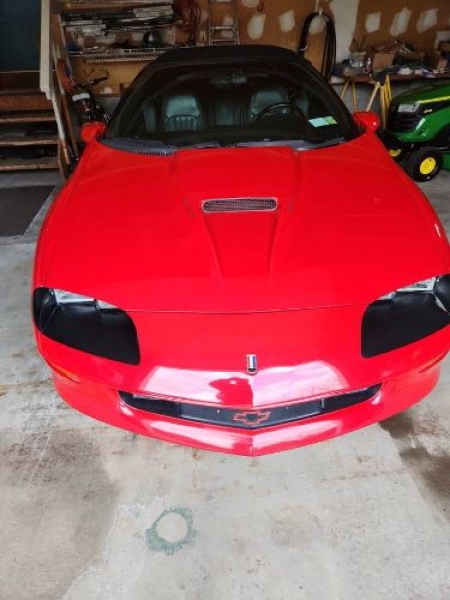 1997 Chevrolet Camaro for sale in Michigan (ID-134211) 1997 Chevrolet Camaro for sale in Michigan (ID-134211)