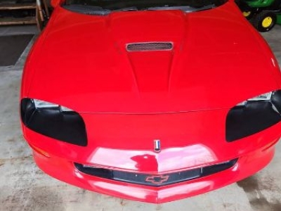 1997 Chevrolet Camaro for sale