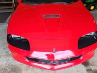 1997 Chevrolet Camaro for sale in Michigan (ID-134211)