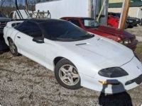 1997 Chevrolet Camaro for sale in Michigan (ID-136139)