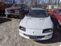 1997 Chevrolet Camaro for sale in Michigan (ID-136139)