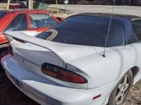1997 Chevrolet Camaro for sale in Michigan (ID-136139)