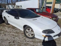 1997 Chevrolet Camaro for sale in Michigan (ID-136139)