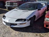 1997 Chevrolet Camaro for sale in Michigan (ID-136139)
