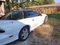 1997 Chevrolet Camaro for sale in Michigan (ID-136139)