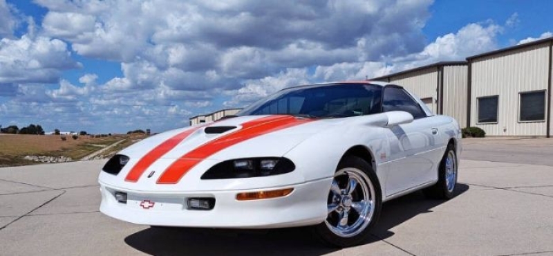 1997 Chevrolet Camaro for sale in Michigan (ID-140311)