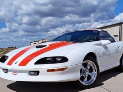 1997 Chevrolet Camaro for sale