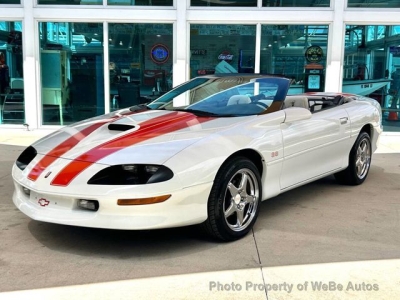 1997 Chevrolet Camaro for sale