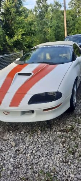 1997 Chevrolet Camaro for sale in Michigan (ID-141555)