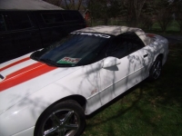 1997 Chevrolet Camaro for sale in Michigan (ID-141555)