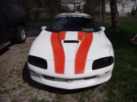 1997 Chevrolet Camaro for sale in Michigan (ID-141555)