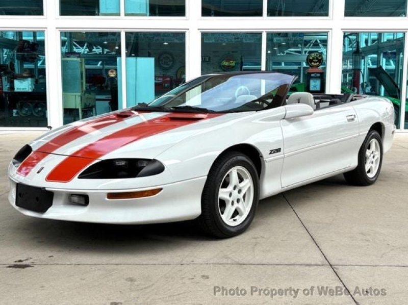 1997 Chevrolet Camaro for sale in Riverhead, New York (ID-155149)