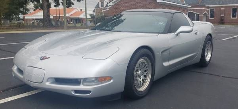 1997 Chevrolet Corvette for sale in Michigan (ID-105146) 1997 Chevrolet Corvette for sale in Michigan (ID-105146)
