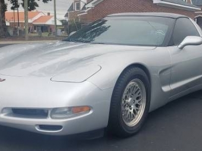 1997 Chevrolet Corvette for sale