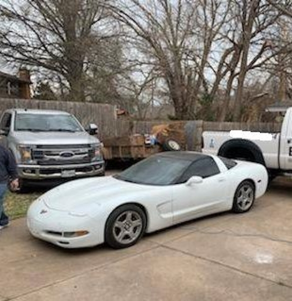 1997 Chevrolet Corvette for sale in Michigan (ID-105164) 1997 Chevrolet Corvette for sale in Michigan (ID-105164)