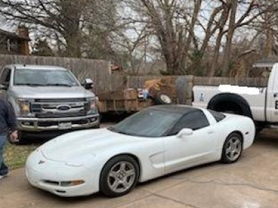 1997 Chevrolet Corvette for sale