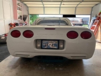 1997 Chevrolet Corvette for sale in Michigan (ID-105164)