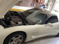 1997 Chevrolet Corvette for sale in Michigan (ID-105164)