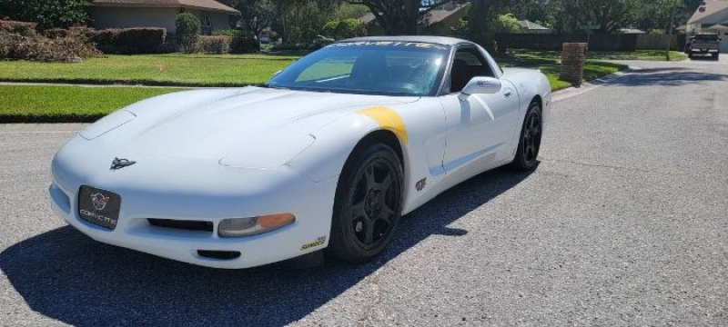 1997 Chevrolet Corvette for sale in Michigan (ID-112714)