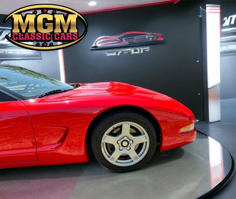 1997 Chevrolet Corvette for sale in Addison, Illinois (ID-117406) 1997 Chevrolet Corvette for sale in Addison, Illinois (ID-117406)
