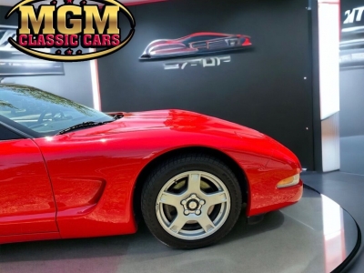 1997 Chevrolet Corvette for sale