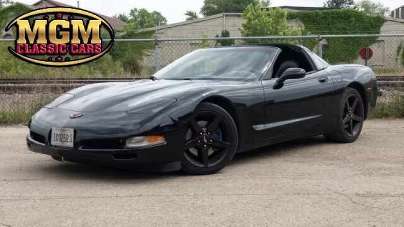 1997 Chevrolet Corvette for sale in Addison, Illinois (ID-121633) 1997 Chevrolet Corvette for sale in Addison, Illinois (ID-121633)