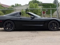 1997 Chevrolet Corvette for sale in Addison, Illinois (ID-121633)