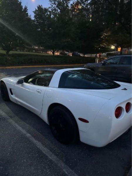1997 Chevrolet Corvette for sale in Michigan (ID-135431)