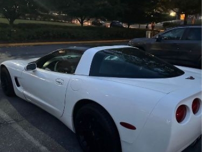 1997 Chevrolet Corvette for sale