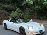1997 Chevrolet Corvette for sale in Michigan (ID-135431)