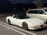 1997 Chevrolet Corvette for sale in Michigan (ID-135431)
