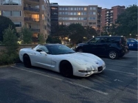 1997 Chevrolet Corvette for sale in Michigan (ID-135431)