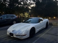 1997 Chevrolet Corvette for sale in Michigan (ID-135431)