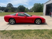 1997 Chevrolet Corvette for sale in Michigan (ID-142318)