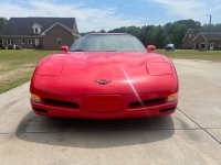 1997 Chevrolet Corvette for sale in Michigan (ID-142318)