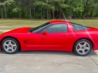 1997 Chevrolet Corvette for sale in Michigan (ID-142318)